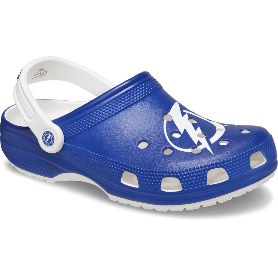 Crocs Quality | NHL Tampa Bay Lightning Classic Clog