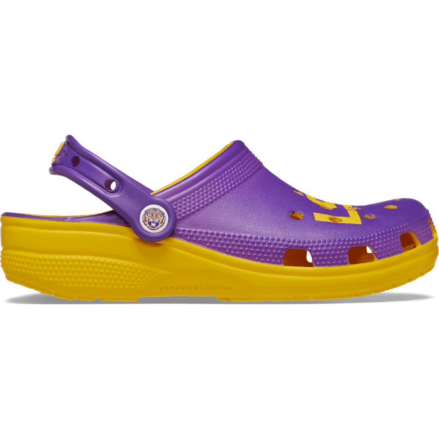 Crocs Premium | LSU Classic Clog