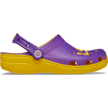 Crocs Premium | LSU Classic Clog