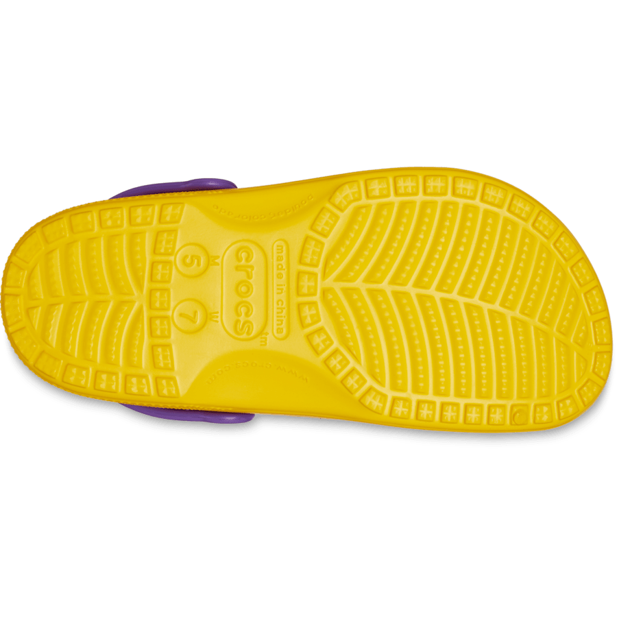 Crocs Premium | LSU Classic Clog