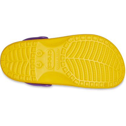Crocs Premium | LSU Classic Clog