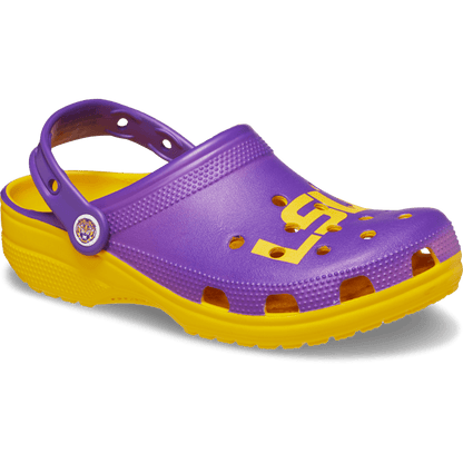 Crocs Premium | LSU Classic Clog