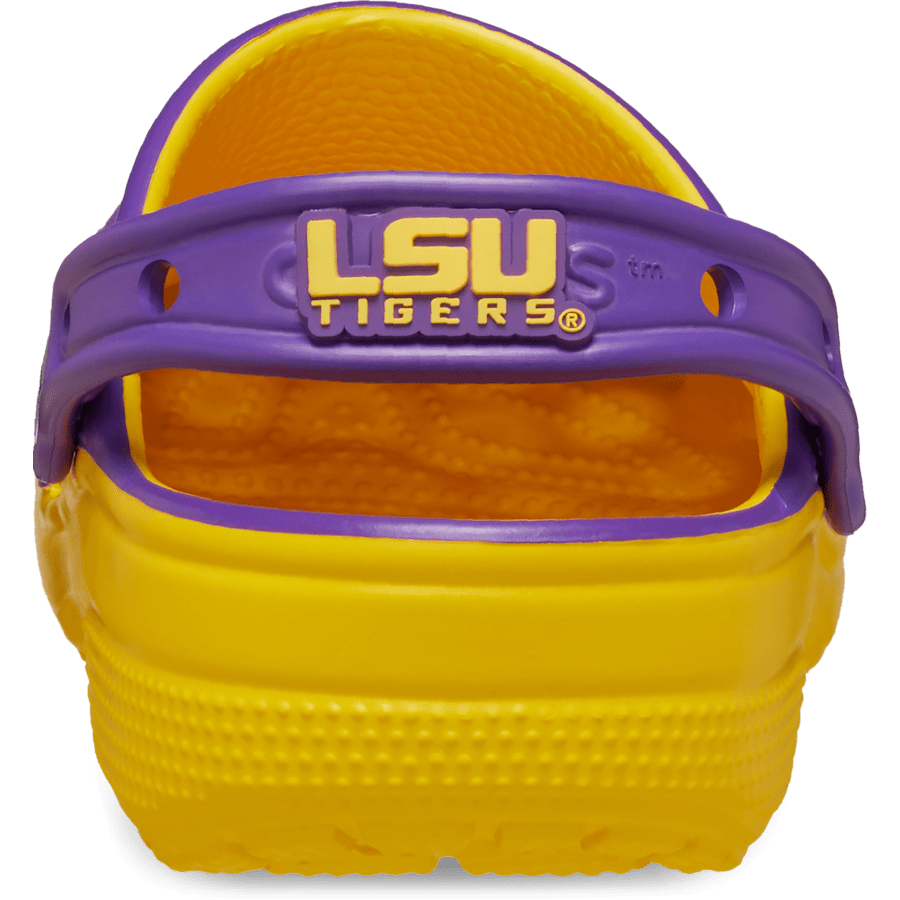 Crocs Premium | LSU Classic Clog