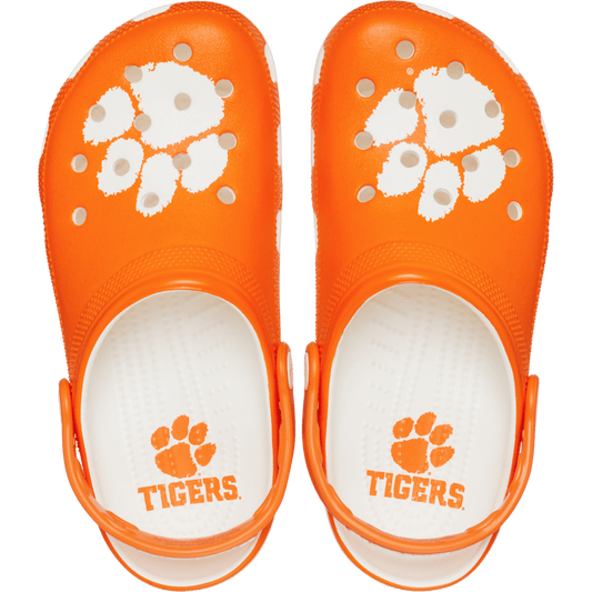 Crocs Essential | Clemson Classic Clog
