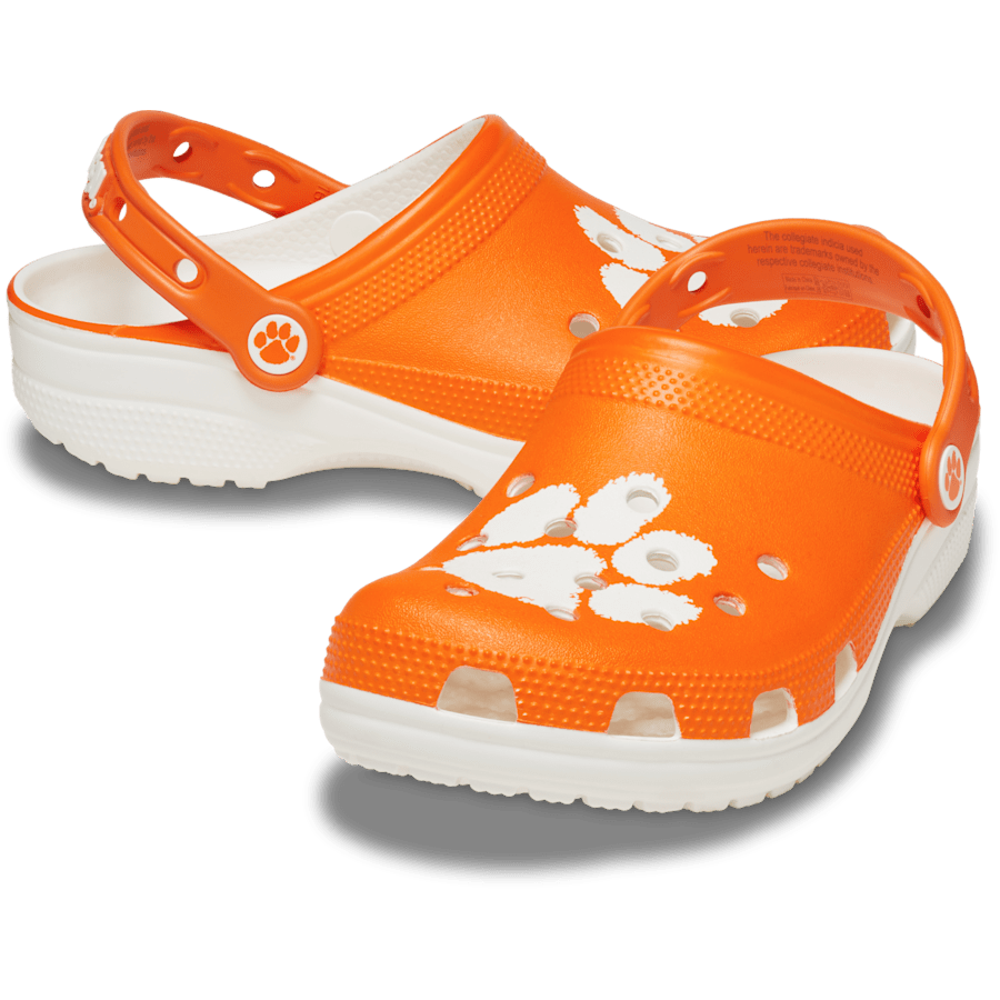 Crocs Essential | Clemson Classic Clog