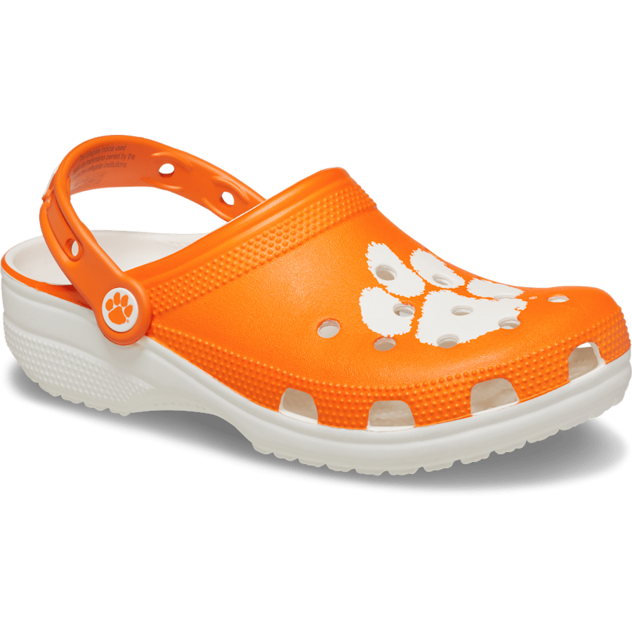 Crocs Essential | Clemson Classic Clog