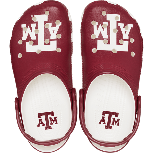 Crocs Popular | Texas AM Classic Clog