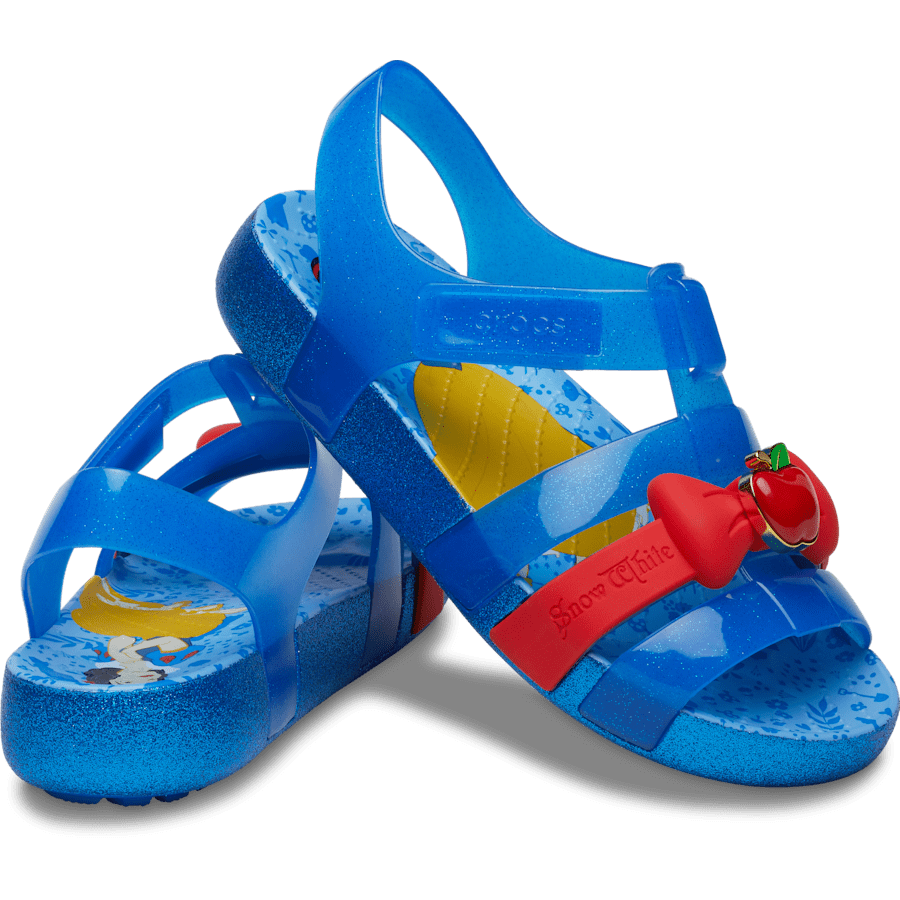 Crocs Classic | Kids' Snow White Isabella Sandal