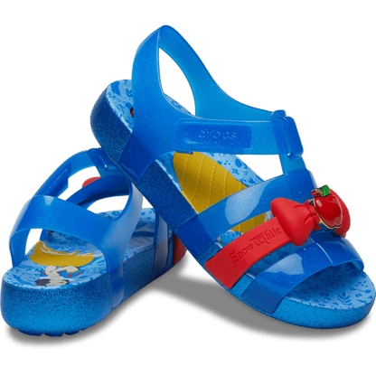 Crocs Classic | Kids' Snow White Isabella Sandal