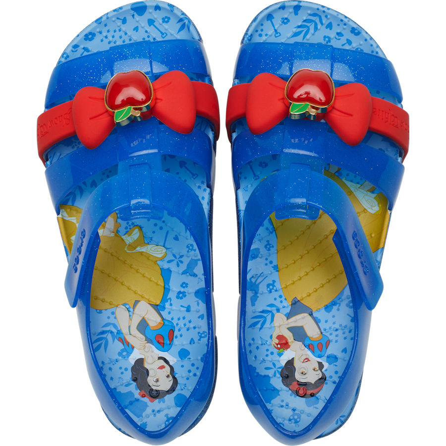 Crocs Classic | Kids' Snow White Isabella Sandal