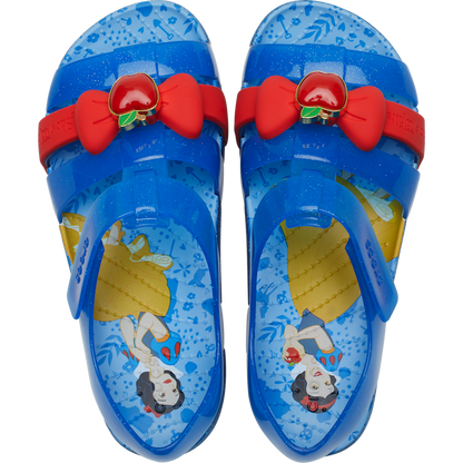 Crocs Classic | Kids' Snow White Isabella Sandal