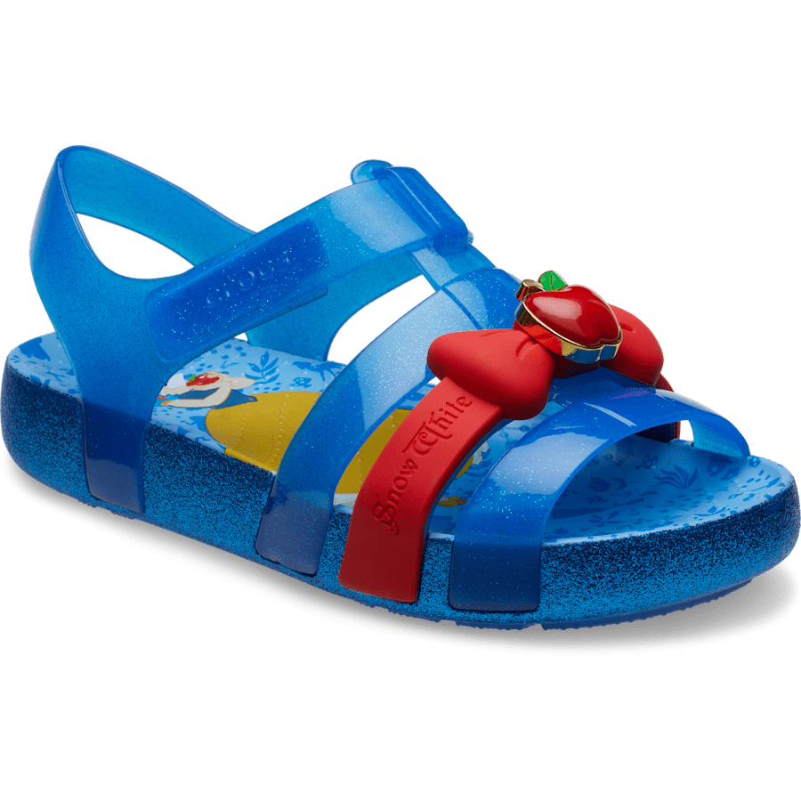 Crocs Classic | Kids' Snow White Isabella Sandal