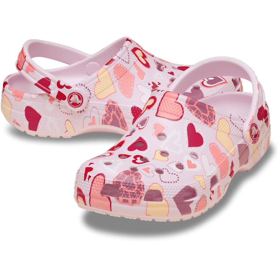 Crocs Classic | Classic Valentine’s Day Clog