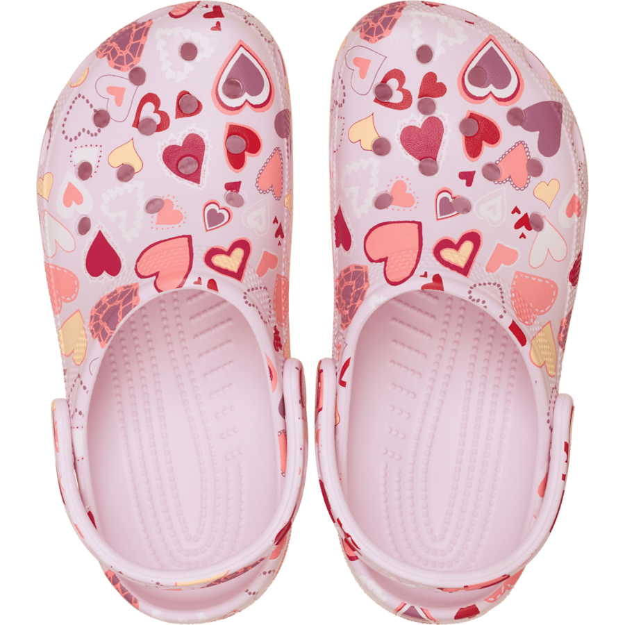 Crocs Classic | Classic Valentine’s Day Clog