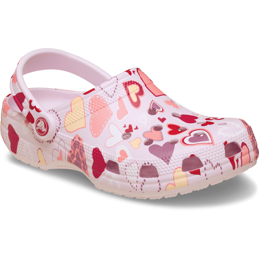 Crocs Classic | Classic Valentine’s Day Clog
