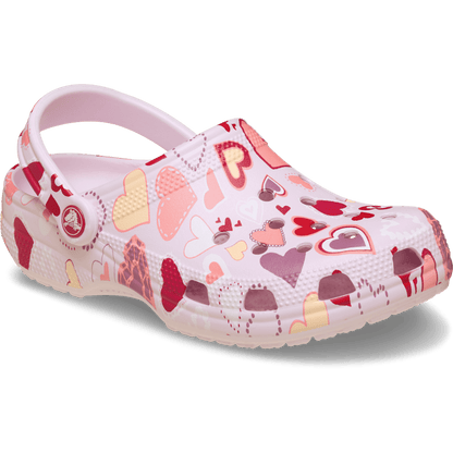 Crocs Classic | Classic Valentine’s Day Clog