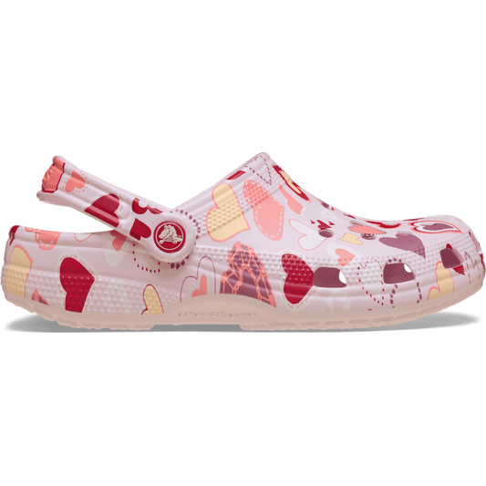 Crocs Best Price | Kids’ Classic Valentine’s Day Clog