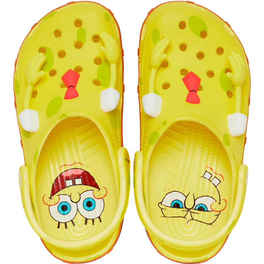 Crocs New | SpongeBob Classic Clog
