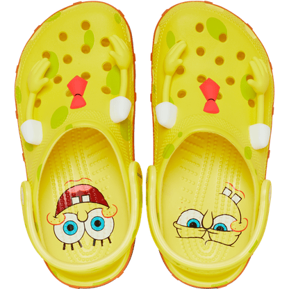 Crocs New | SpongeBob Classic Clog