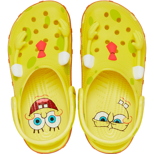 Crocs New | SpongeBob Classic Clog