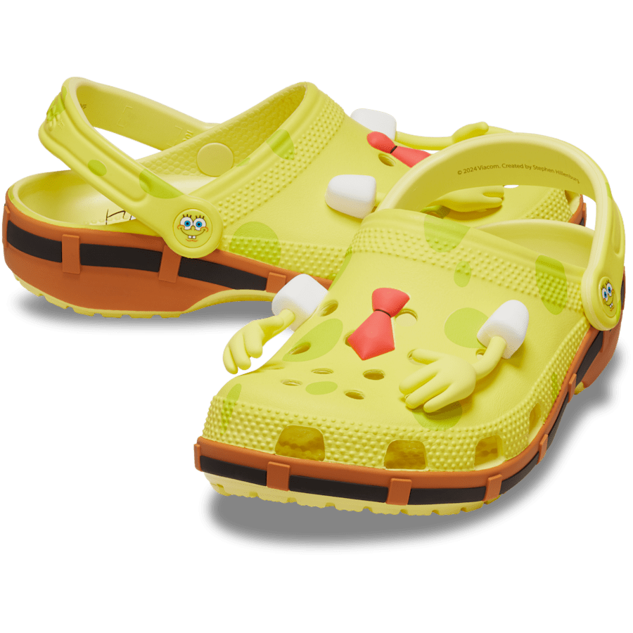 Crocs New | SpongeBob Classic Clog