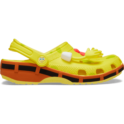 Crocs New | SpongeBob Classic Clog