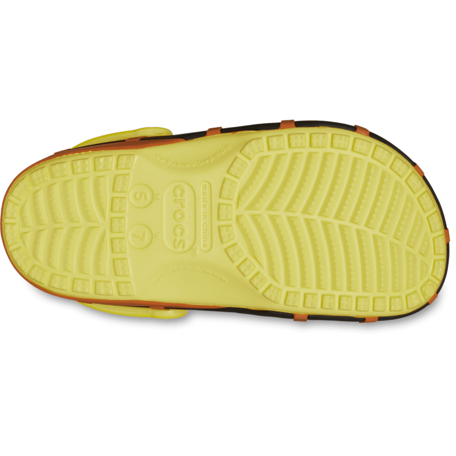 Crocs New | SpongeBob Classic Clog