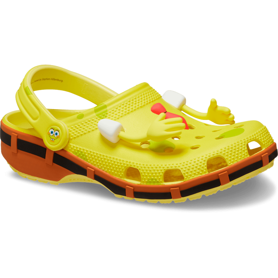 Crocs New | SpongeBob Classic Clog