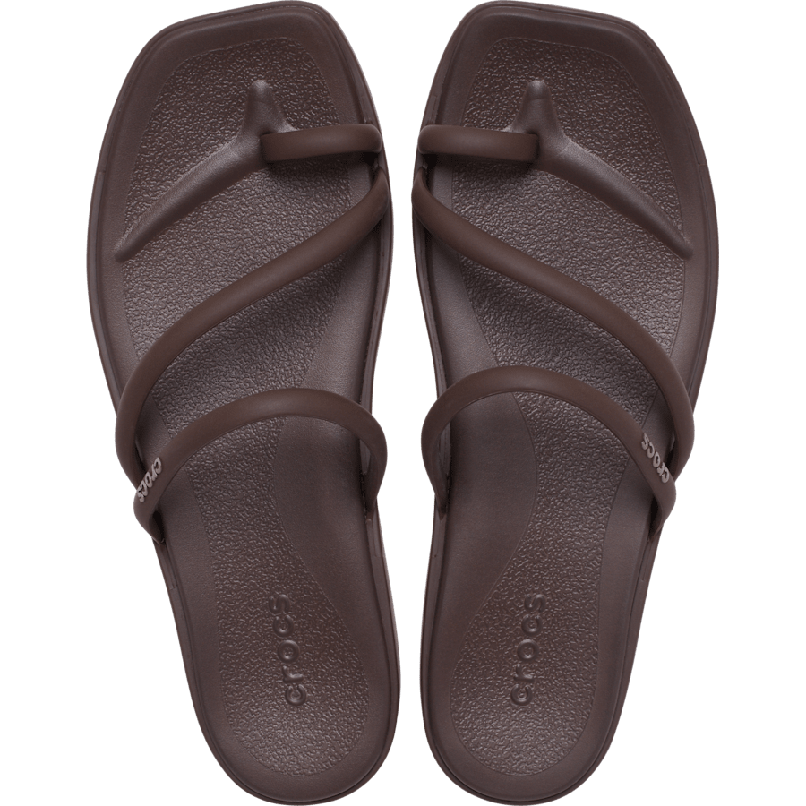 Crocs New | Women's Miami Toe Loop Sandal