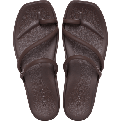 Crocs New | Women's Miami Toe Loop Sandal