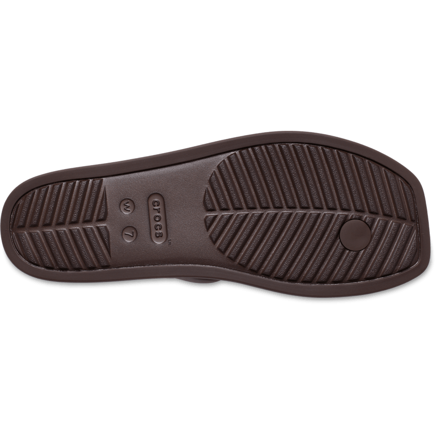 Crocs New | Women's Miami Toe Loop Sandal