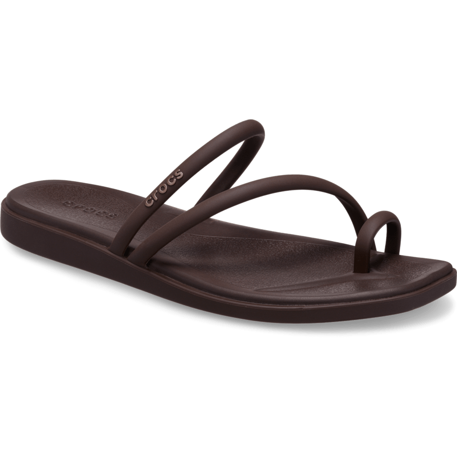 Crocs New | Women's Miami Toe Loop Sandal