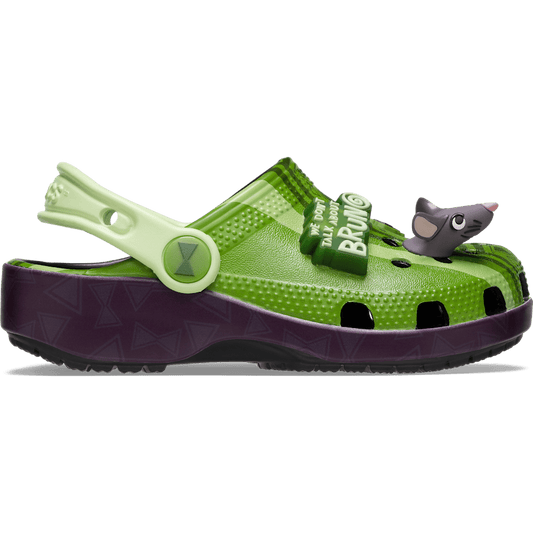 Crocs Exclusive | Kids' Encanto Bruno Classic Clog