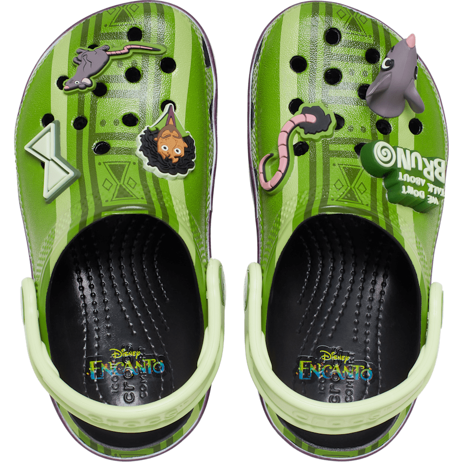 Crocs Exclusive | Kids' Encanto Bruno Classic Clog