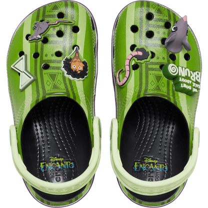 Crocs Exclusive | Kids' Encanto Bruno Classic Clog