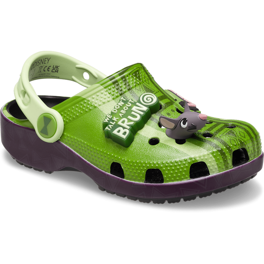 Crocs Exclusive | Kids' Encanto Bruno Classic Clog