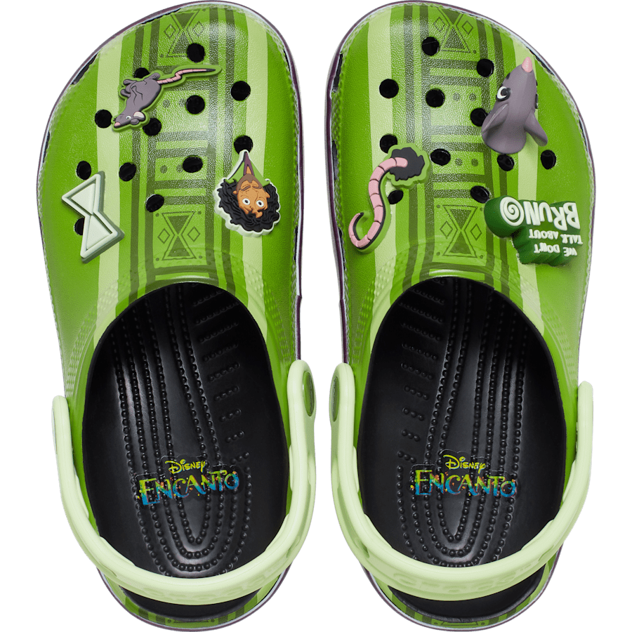 Crocs Classic | Toddlers' Encanto Bruno Classic Clog