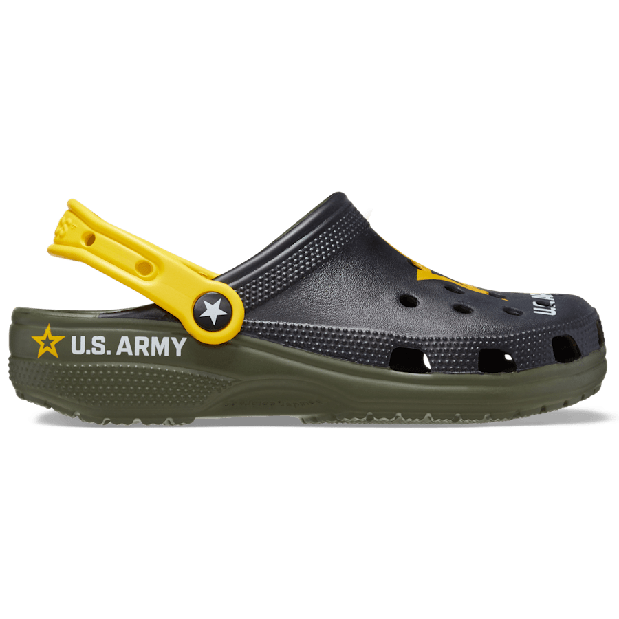 Crocs Top Pick | U.S. Army Classic Clog