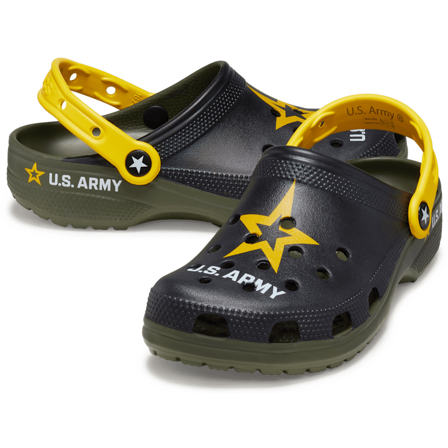 Crocs Top Pick | U.S. Army Classic Clog