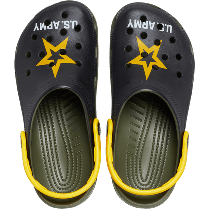Crocs Top Pick | U.S. Army Classic Clog