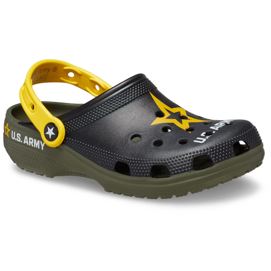 Crocs Top Pick | U.S. Army Classic Clog