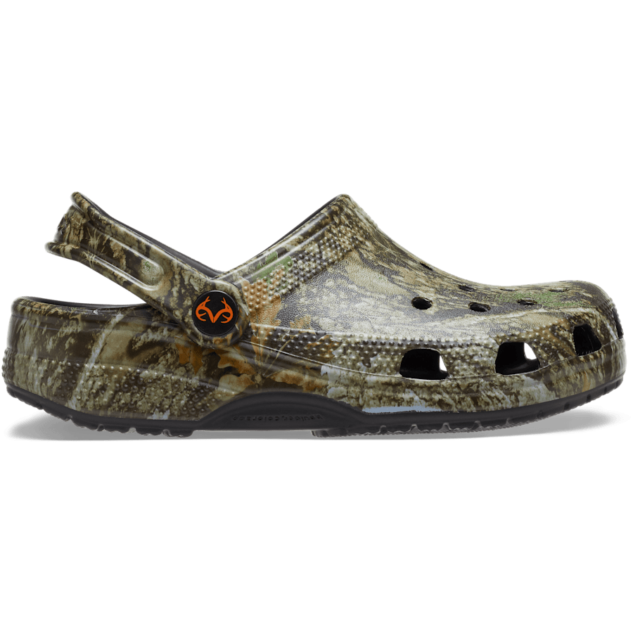 Crocs New | Kids' Realtree APX Classic Clog
