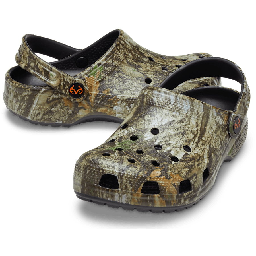 Crocs New | Kids' Realtree APX Classic Clog