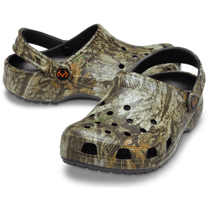 Crocs New | Kids' Realtree APX Classic Clog