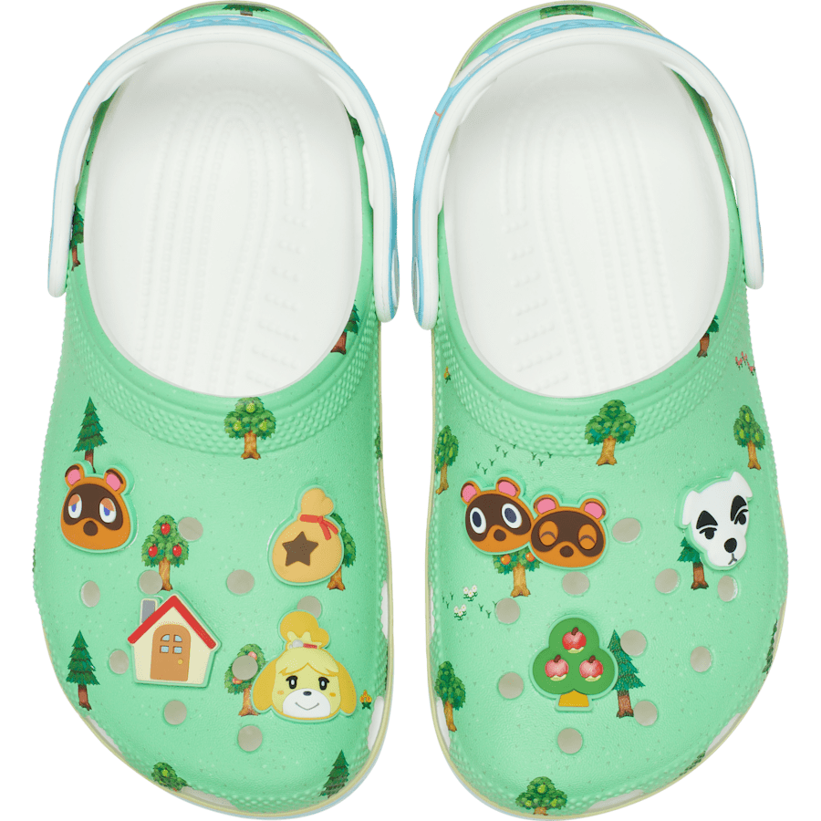 Crocs Customer Favorite | Kids' Animal Crossing Classic Clog