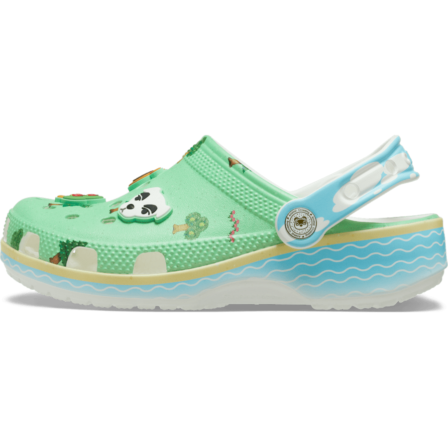 Crocs Customer Favorite | Kids' Animal Crossing Classic Clog