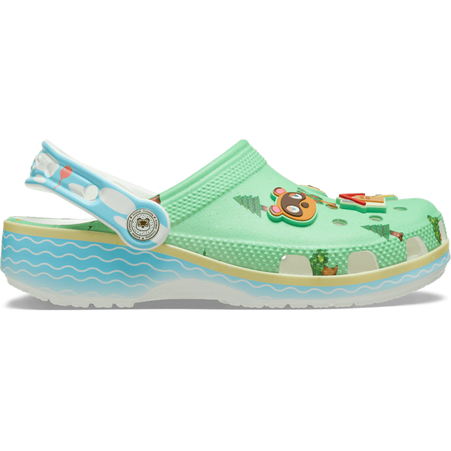 Crocs Customer Favorite | Kids' Animal Crossing Classic Clog