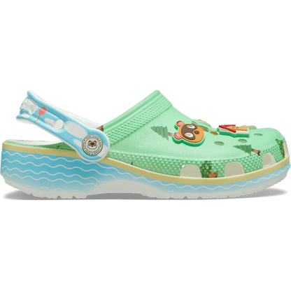 Crocs Customer Favorite | Kids' Animal Crossing Classic Clog