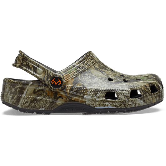 Crocs Customer Favorite | Toddler Realtree APX Classic Clog