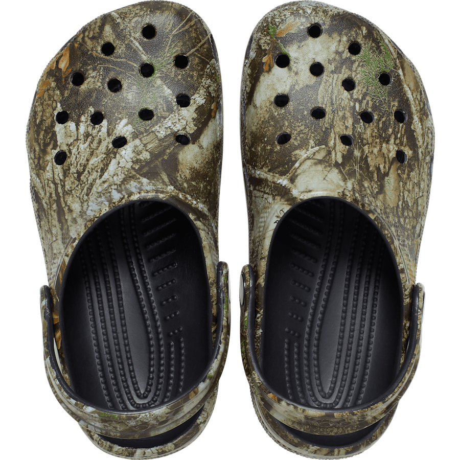 Crocs Customer Favorite | Toddler Realtree APX Classic Clog